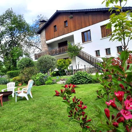 Le Jardin De Moulis, Saint Girons, Ariege, Pyrenees, Bed and Breakfast Exteriör bild