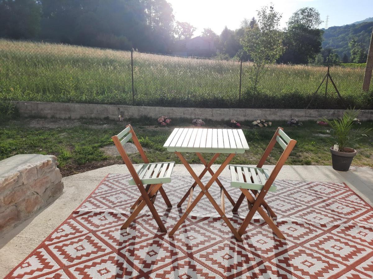 Le Jardin De Moulis, Saint Girons, Ariege, Pyrenees, Bed and Breakfast Exteriör bild