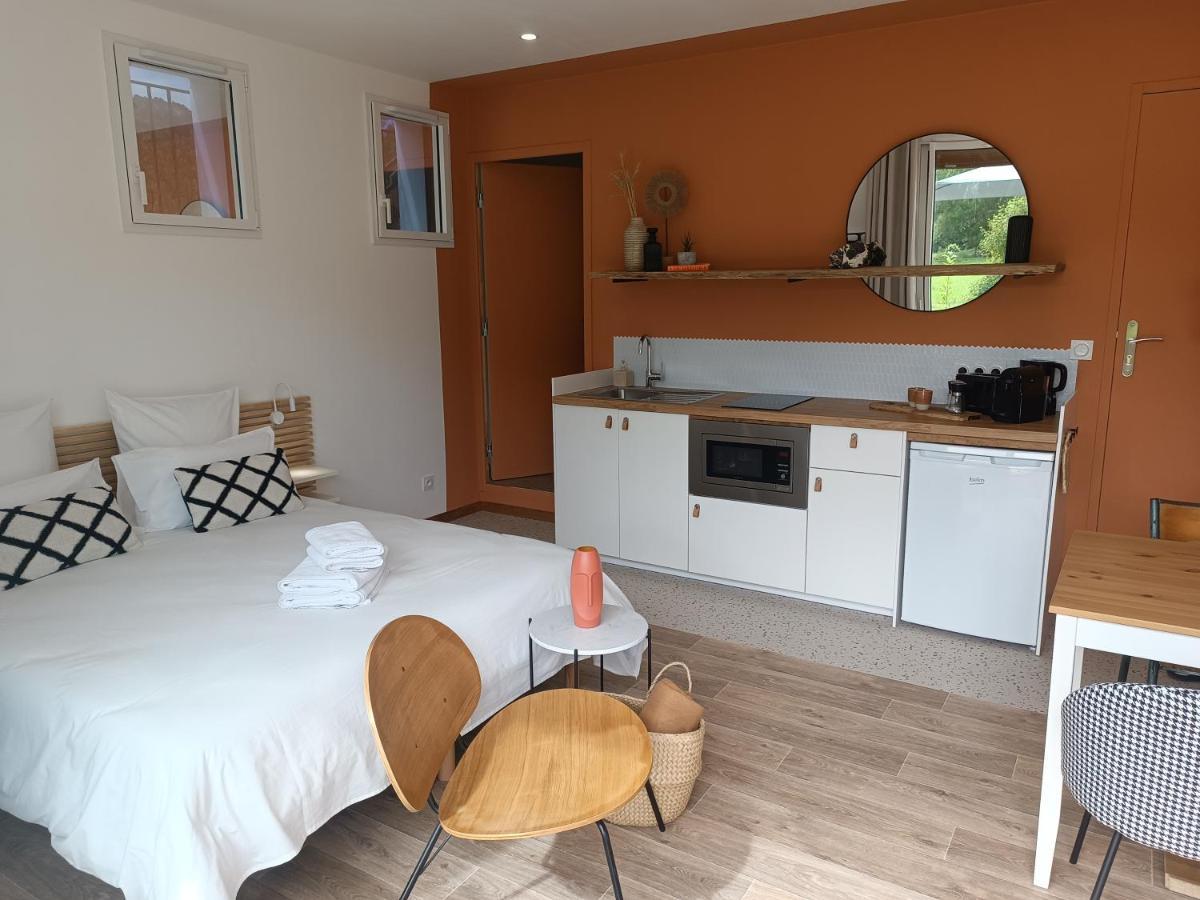 Le Jardin De Moulis, Saint Girons, Ariege, Pyrenees, Bed and Breakfast Exteriör bild