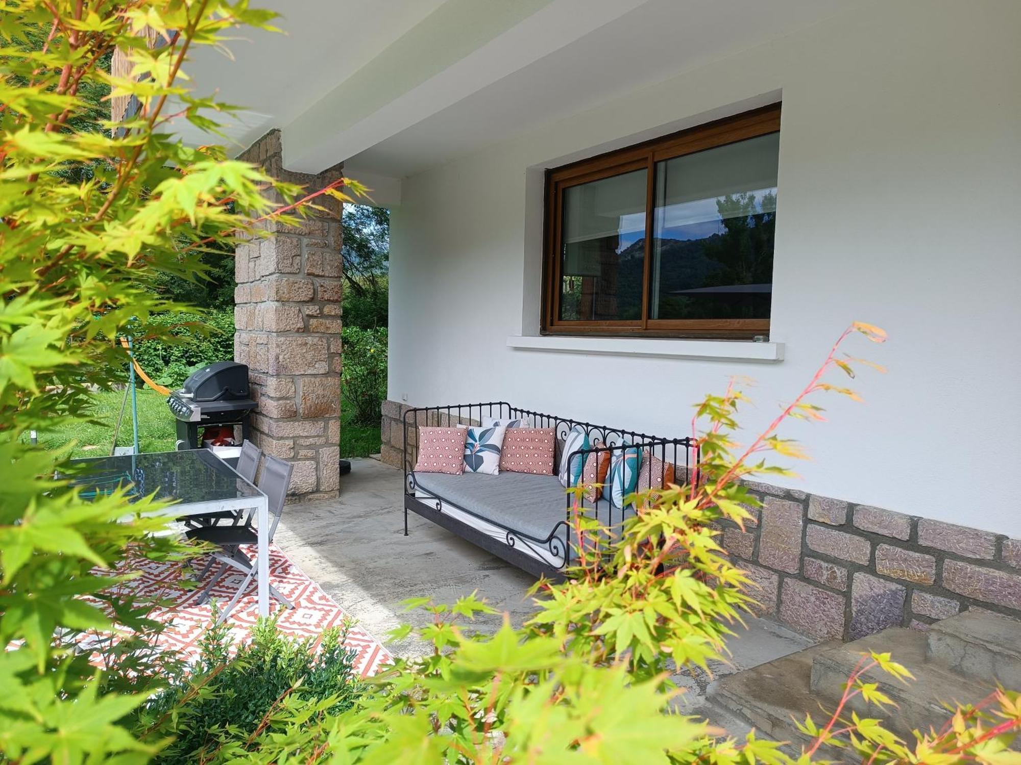 Le Jardin De Moulis, Saint Girons, Ariege, Pyrenees, Bed and Breakfast Exteriör bild
