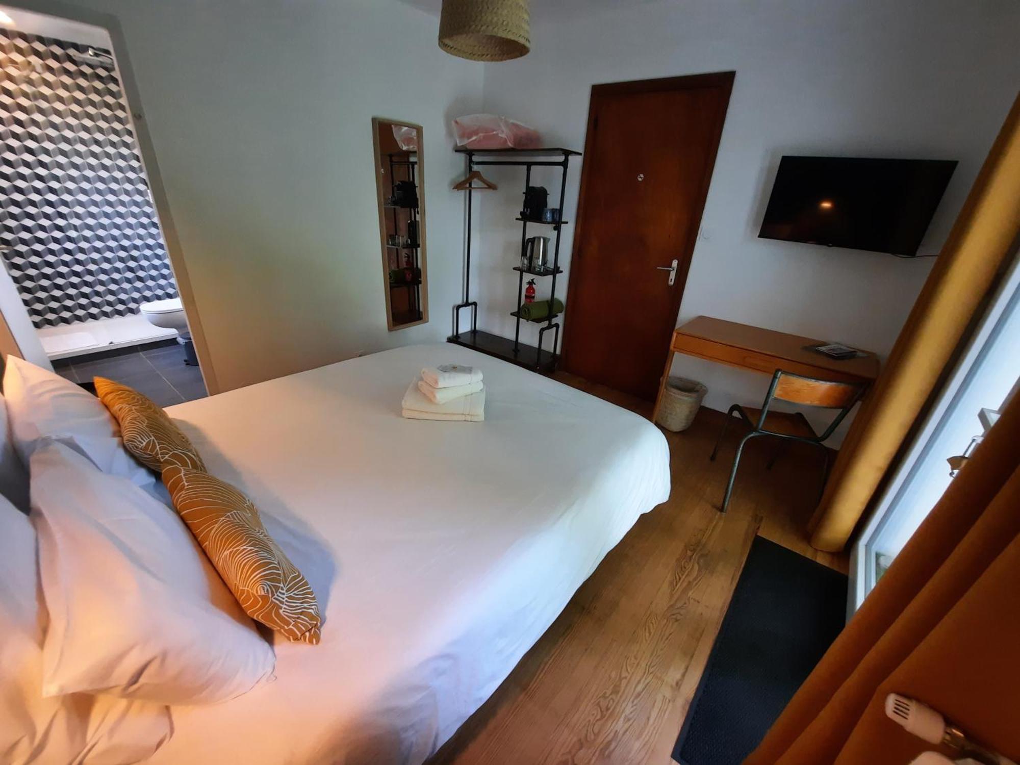 Le Jardin De Moulis, Saint Girons, Ariege, Pyrenees, Bed and Breakfast Exteriör bild